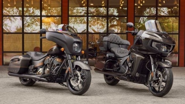 Indian: arrivano Pursuit e Chieftain Elite, in edizione limitata