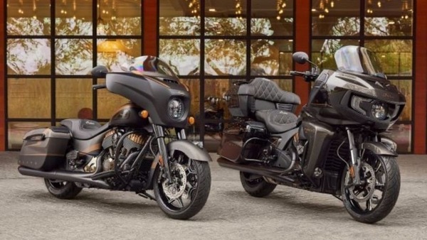 Indian: arrivano Pursuit e Chieftain Elite, in edizione limitata