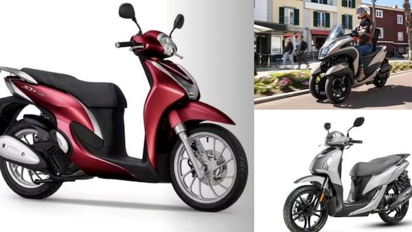Top 10, scooter: i migliori 125 da tenere d'occhio nel 2023