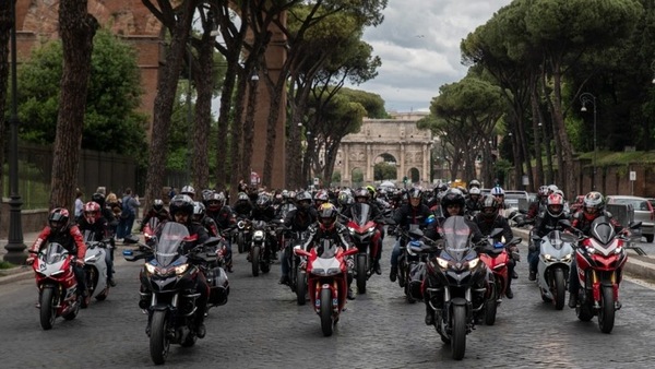 Ducati "We Ride As One", Ducatisti di tutto il mondo: unitevi!