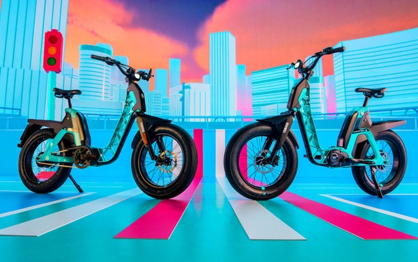 Yamaha, il Booster diventa una e-bike e un ciclomotore elettrico