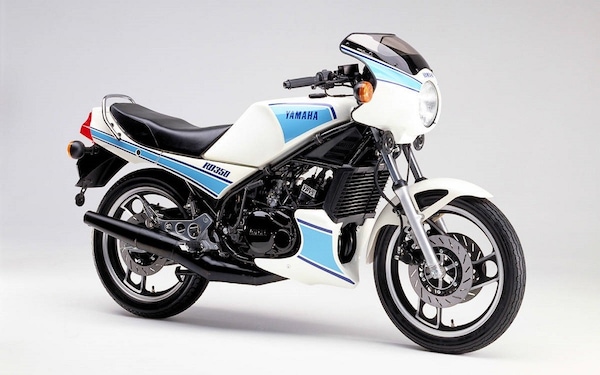 Yamaha, ipotesi di un ritorno per la sigla RD