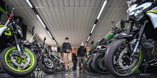 Acquisto moto usata: ecco i consigli per evitare brutte sorprese