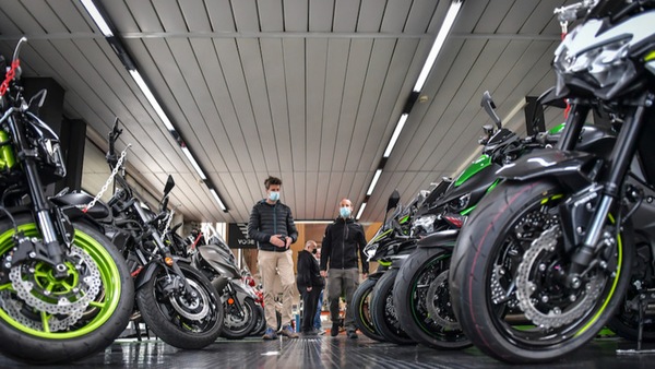 Acquisto moto usata: ecco i consigli per evitare brutte sorprese