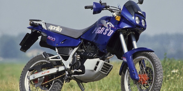 Usato, Aprilia Pegaso 600: perché acquistarla oggi