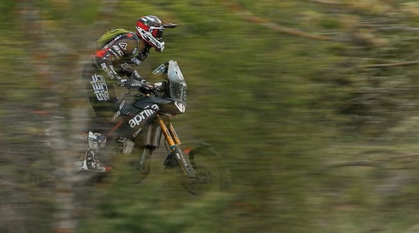 All'Italiano Motorally con l'Aprilia Tuareg 660: ecco come è andata