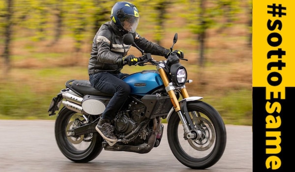 Prova Fantic Caballero 700: i voti del #Sottoesame