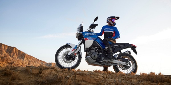 Aprilia, ecco il Motorally Tour con la Tuareg 660