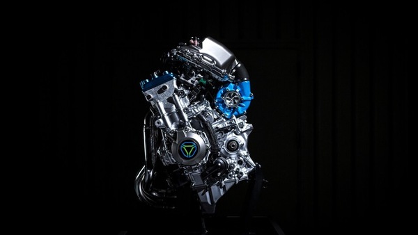 Motori a idrogeno, gruppo di ricerca con Honda, Kawasaki, Suzuki e Yamaha
