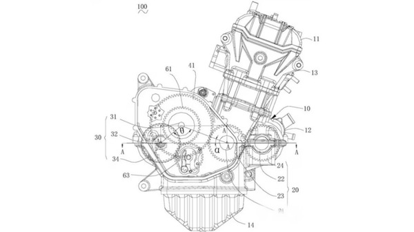 La Cina apre al tre cilindri: cosa svelano i primi disegni di CFMoto