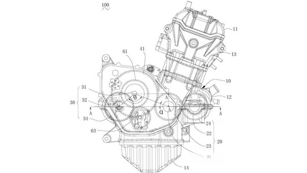 La Cina apre al tre cilindri: cosa svelano i primi disegni di CFMoto