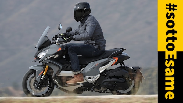 Test Peugeot XP400: i voti del #Sottoesame