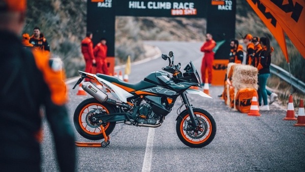 KTM torna ad EICMA 2023: "Un segnale importante"