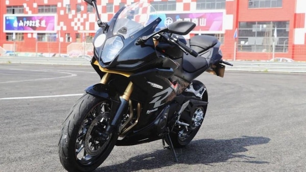 Benelli, ecco la nuova Tornado 402