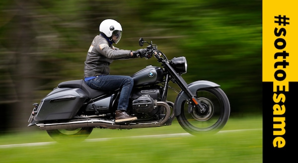 BMW R 18 Roctane: i voti del #Sottoesame