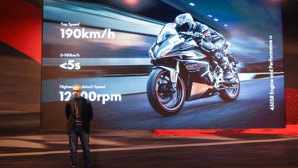 CFMoto: “Un’azienda giovane con grandi capitali: andremo lontano”