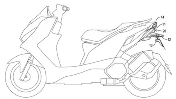 Kymco, il radar arriva sui suoi scooter (e non solo...)