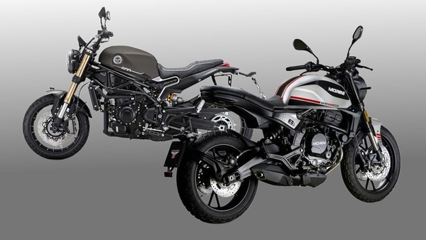 Top5, tra passato e presente: le moto nate dalla storia