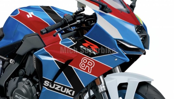 Suzuki GSX-8R: quando la vedremo?