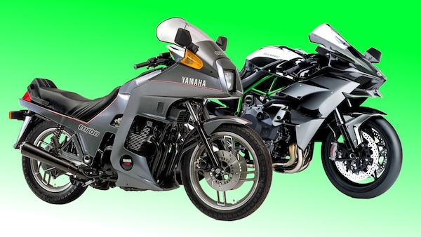 Top5: le moto sovralimentate che hanno fatto storia