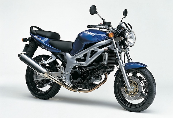 Usato Suzuki SV650: poca spesa, tanta resa