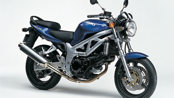 Usato Suzuki SV650: poca spesa, tanta resa