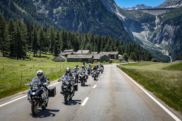 100 anni di BMW: con noi (e insieme a voi) in sella da Trieste a Monaco per il Great Rally