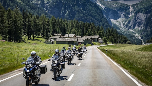 100 anni di BMW: con noi (e insieme a voi) in sella da Trieste a Monaco per il Great Rally