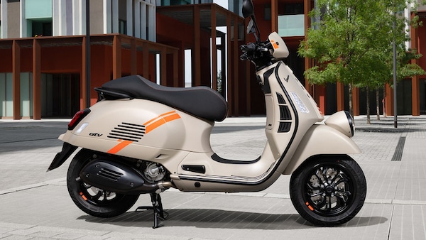 Vespa GTV 2023, quando il classico diventa sportivo
