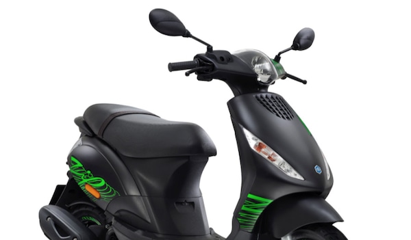 Piaggio celebra lo Zip: una Special Edtion all'insegna della sportività
