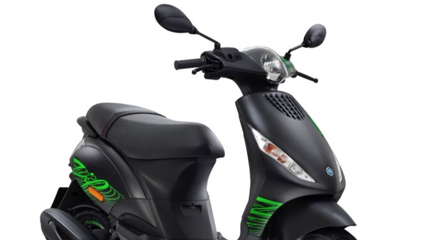 Piaggio celebra lo Zip: una Special Edtion all'insegna della sportività