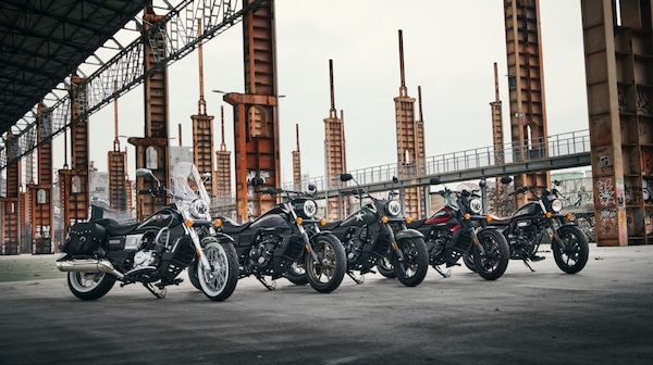 UM Motorcycles sbarca in Italia: fascino a stelle e strisce per la nuova arrivata