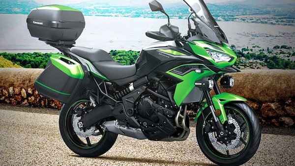 Kawasaki, proroga le promozioni accessori fino ad agosto