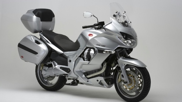 Usato, Moto Guzzi Norge 1200: per i viaggi e le grandi imprese