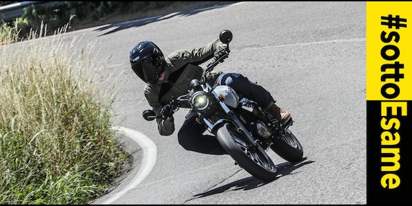 Test Mondial Spartan 125, i voti del #SottoEsame