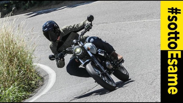 Test Mondial Spartan 125, i voti del #SottoEsame