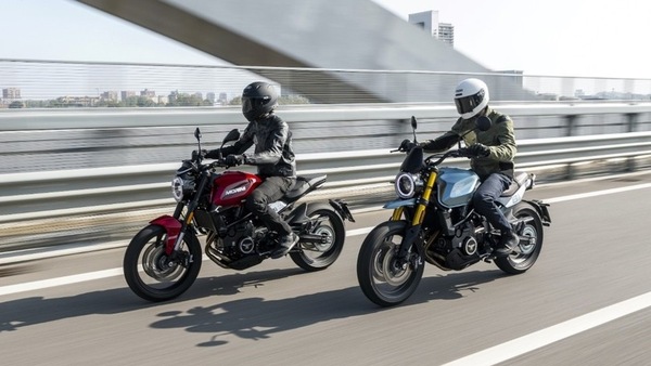 Moto Morini, successo in tutto il mondo: ANCMA svela i dati