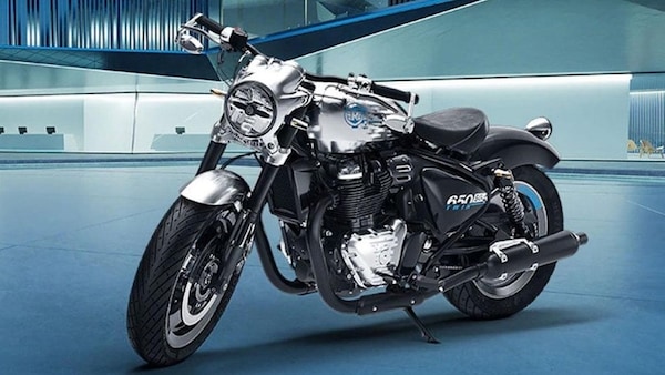 Royal Enfield, indiscrezione dall'India: in arrivo un 750 cc?