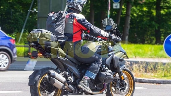 BMW R 1300 GS, ultimi ritocchi e... spunta un nuovo video