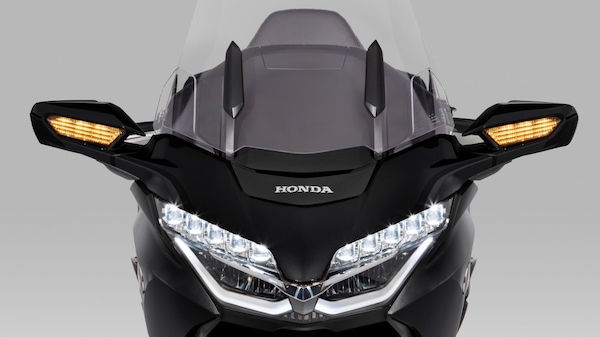 Moto e visibilità: gli studi Honda per la sicurezza dei motociclisti