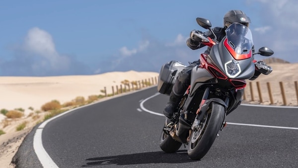 MV Agusta, positivi i primi mesi con Pierer: "Un assaggio di come sarà il futuro"