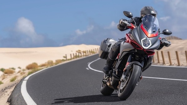 MV Agusta, positivi i primi mesi con Pierer: "Un assaggio di come sarà il futuro"