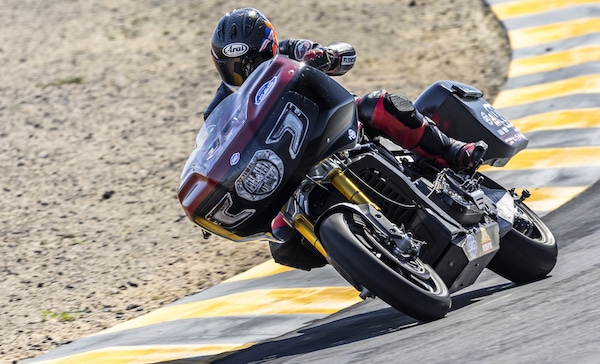 Prova Indian Challenger RR: che americanata!