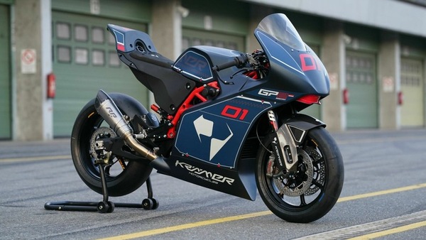 Kramer GP2-890RR: racer da sogno per chi ama i track day