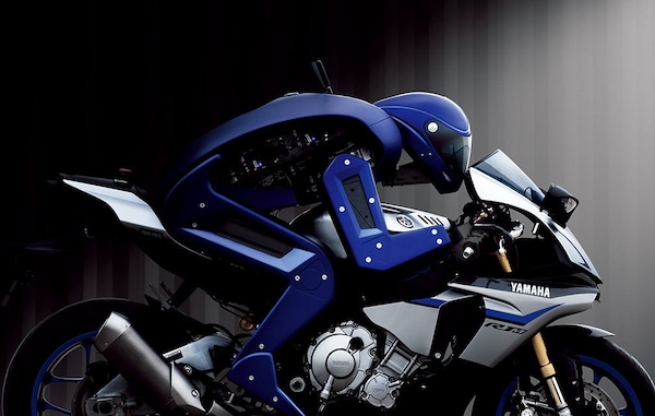 Intelligenza artificiale, quando sulle moto? Glielo abbiamo chiesto