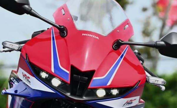 Honda CBR600RR, a Suzuka debutta il my 2024