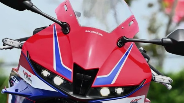 Honda CBR600RR, a Suzuka debutta il my 2024