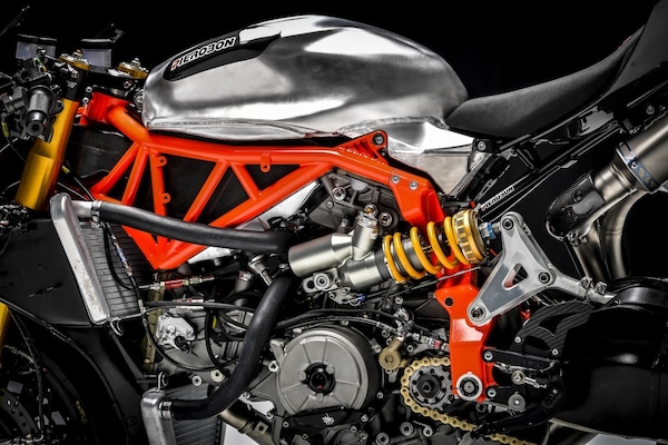Cinque cose che devi sapere sul telaio della tua moto