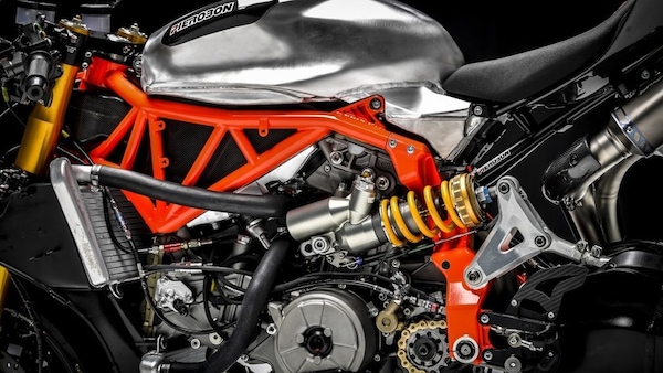 Cinque cose che devi sapere sul telaio della tua moto