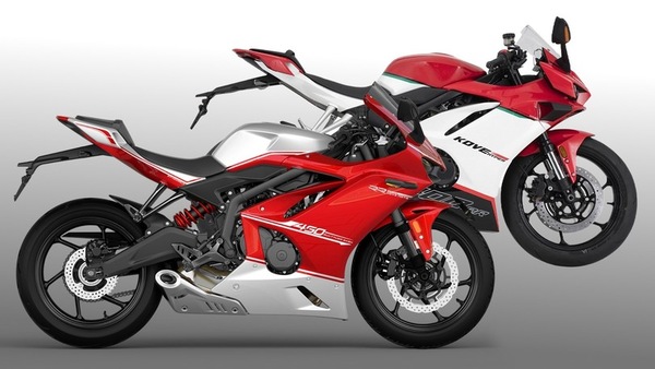 Come Cambia: Kove 450RR per il mercato europeo
